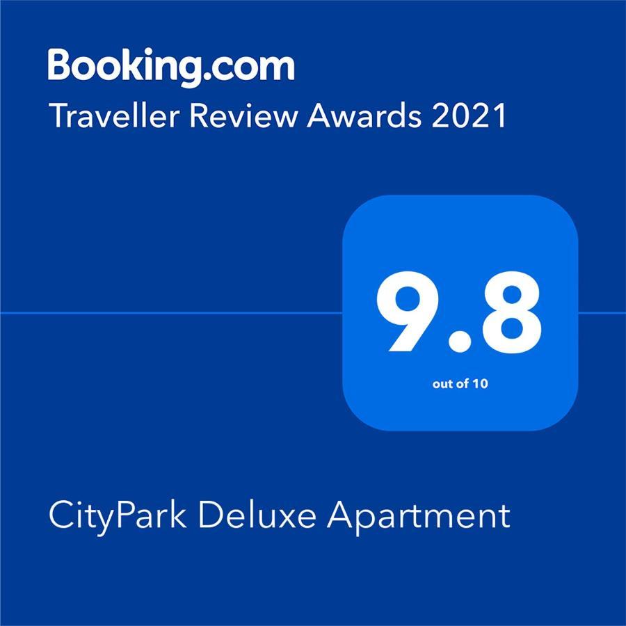 Citypark Deluxe * Budapeste