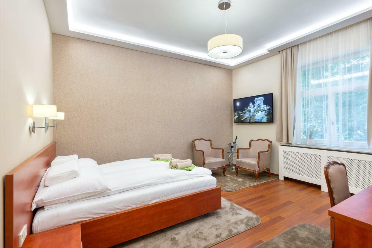 Citypark Deluxe * Budapeste
