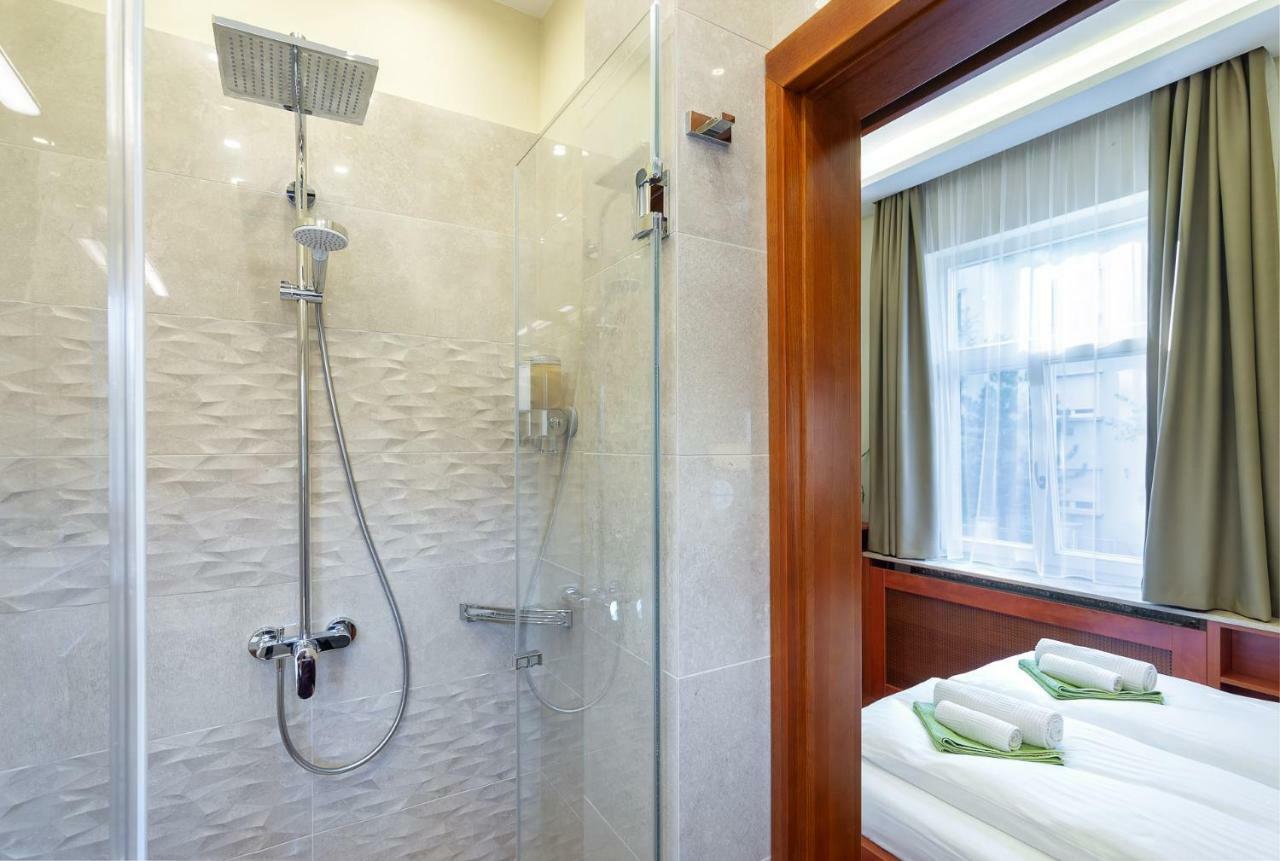 Apartamento Citypark Deluxe Budapeste