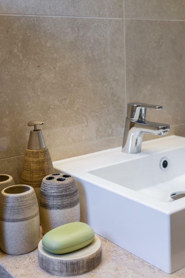 Apartamento Citypark Deluxe Budapeste